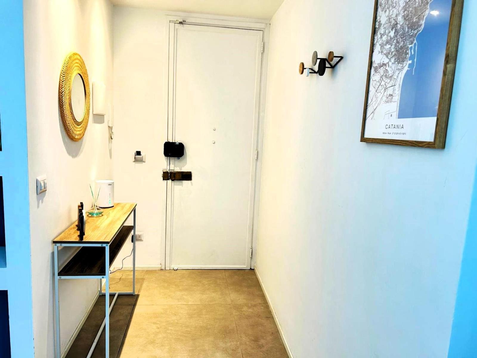 Blue Home Catania Borgo Exterior photo